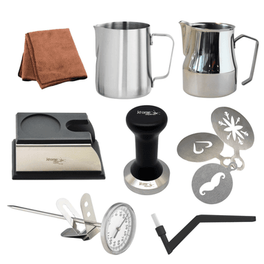 Herramientas de barista